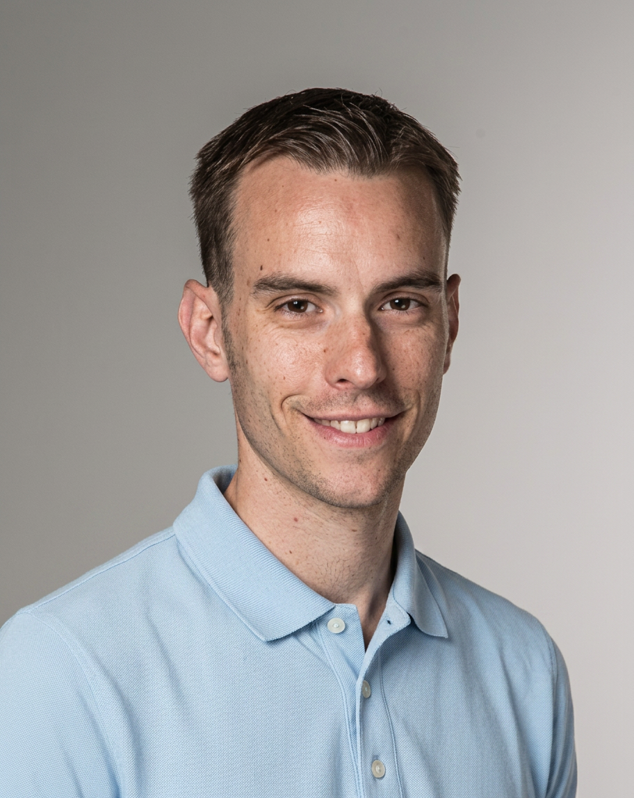 Nicolas Collas, Personal Trainer und Laufcoach in Basel