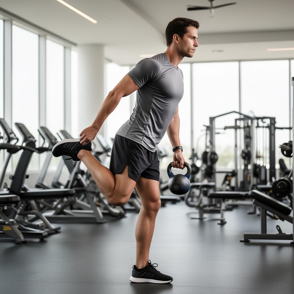 Laufspezifisches Krafttraining