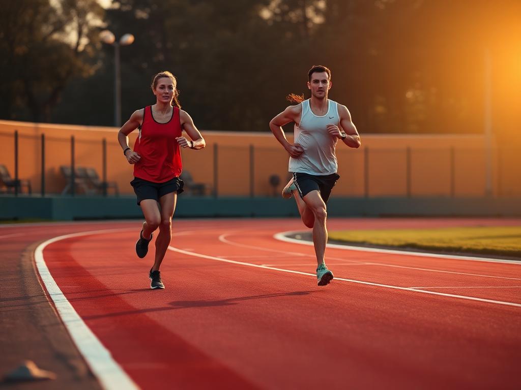 Pacemaker & Bahntraining-Begleitung