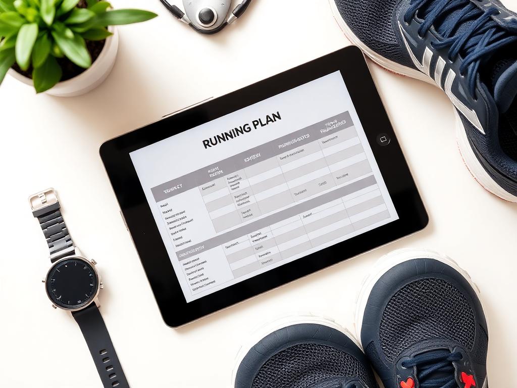 Individueller Trainingsplan